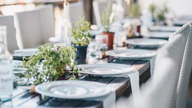 Eco-friendly table design