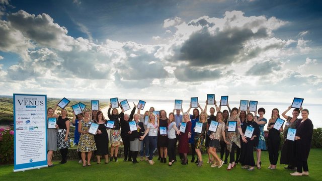 Devon Venus Awards