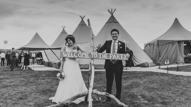 Rock my wedding Anna and Mark