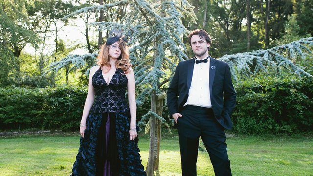 Unique tipi wedding ideas