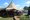 Our giant tipi at an outdoor event