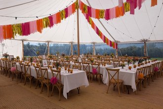 sailcloth party tent