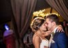 Emma and Seb kiss