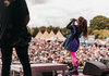 2000Trees Music Festival tipis