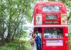 red bus