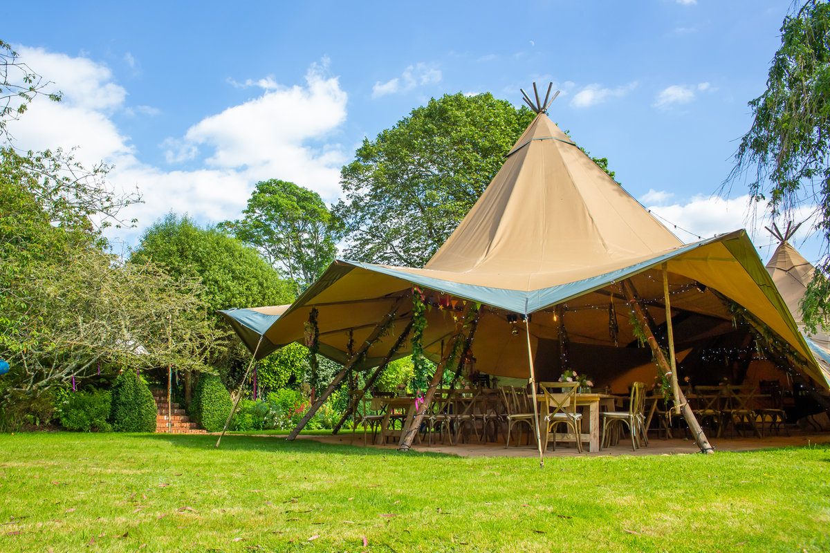 corporate tipi