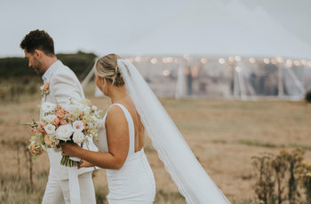 Sailcloth Tent Hire Devon