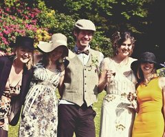 Real tipi weddings One Fab Day