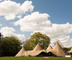 Festival brides love World Inspired Tents