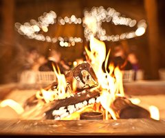 Wed magazine winter tipi weddings