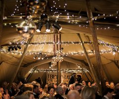 Real tipi weddings Harriet and Sandy